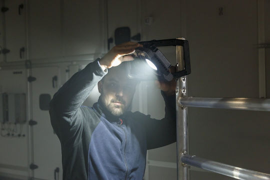 Brennenstuhl 5050 Προβολέας LED