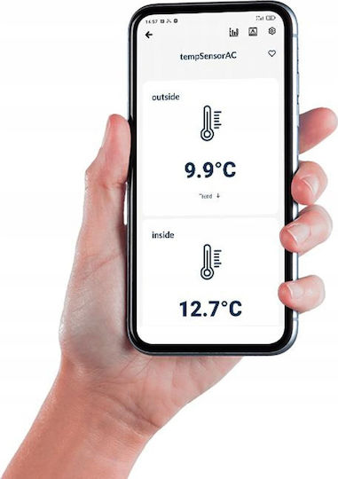 Blebox Tempsensorac Smart Switch Wi-Fi