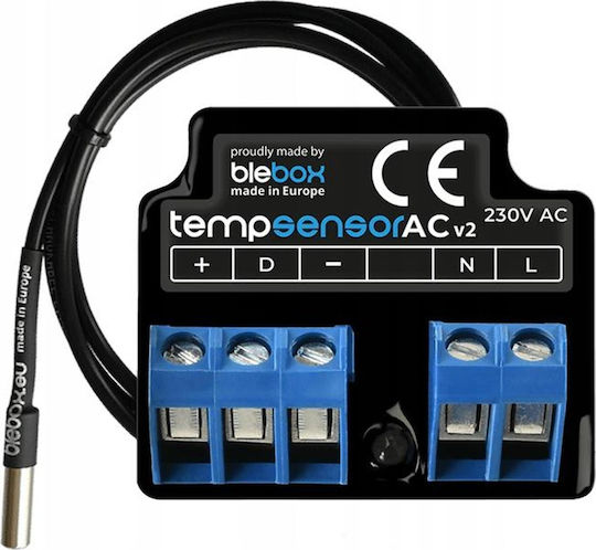 Blebox Tempsensorac Smart Switch Wi-Fi