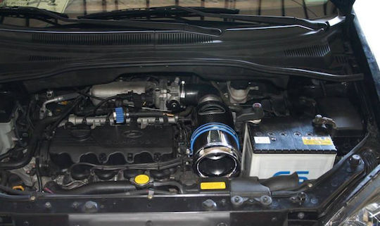 Intake System Simota Hyundai Getz 1.3 8v 04+ Carbon Charger Cbii-002