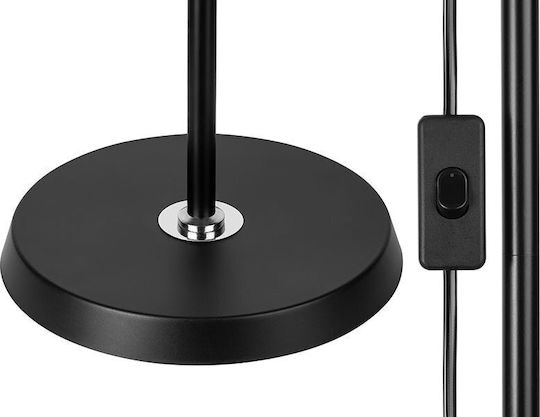 Tracer Lampa de podea Negru