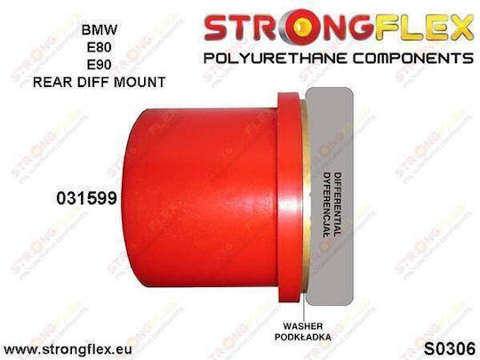 Strongflex Bushes for BMW Series 1 031599A