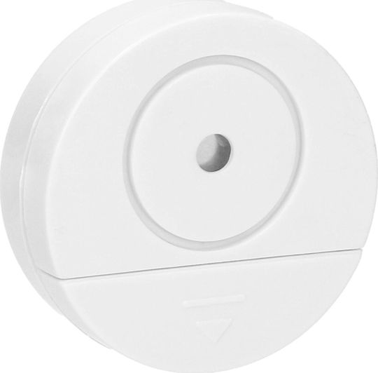Orno Glass Break Sensor Battery in White Color 10pcs