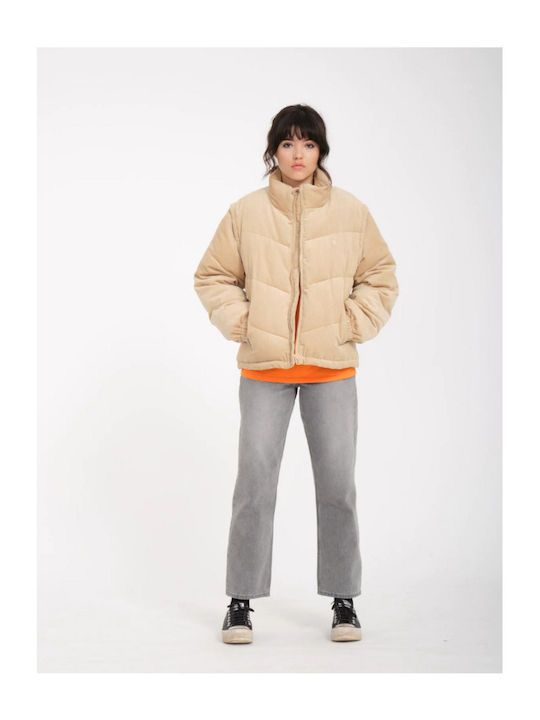 Cord'n Puff Jacket