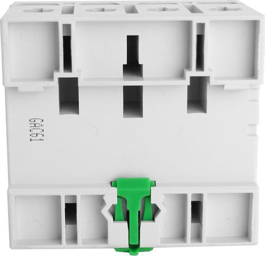 VCX Phase Relays Leckage der Erde 40A Quadruple Pole