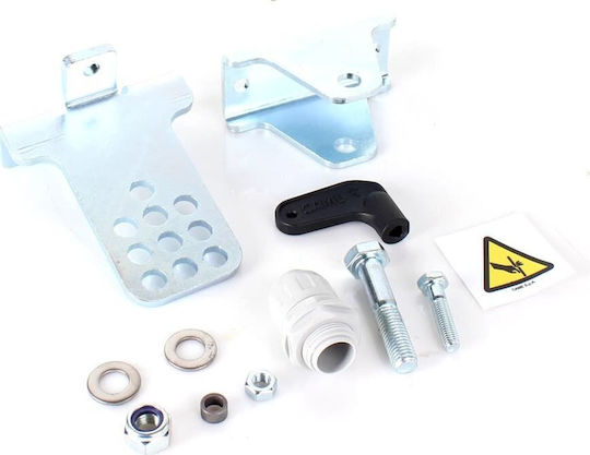 CAME Set Garage Door Motor for Counterweight Door for Maximum Weight 400kg