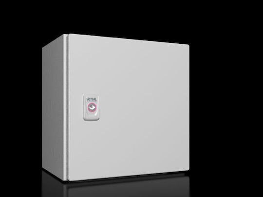 Rittal Wall mounted Waterproof Fuse Box W300xH300xD210mm