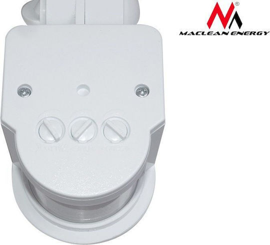 Maclean Energy MCE25 Motion Sensor 180 Degrees