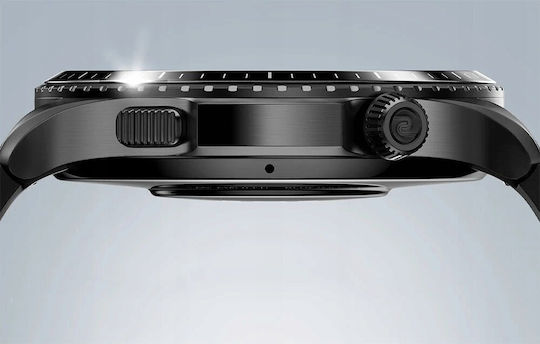 Noise Origin Stainless Steel Smartwatch (Γκρι)