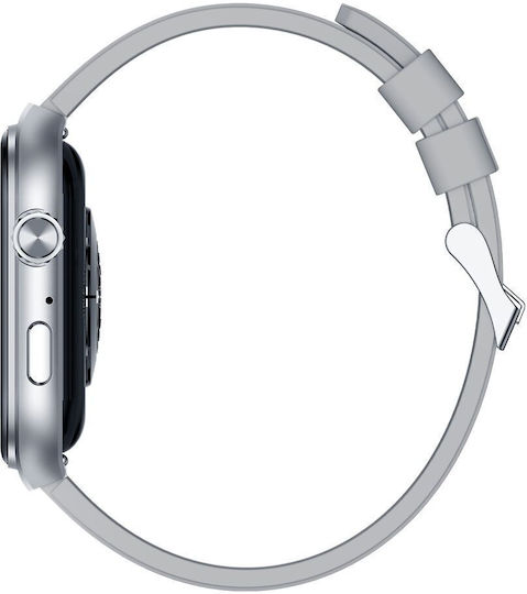 Ksix Urban Move Smartwatch (Gri)