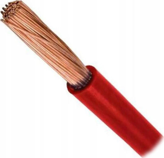Lgy Cable 1x1.5 H07v-k Red