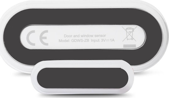 Smart Wireless Contact Sensor ZigBee