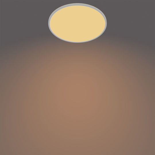 Philips Χωνευτό LED Panel 36W 55εκ.