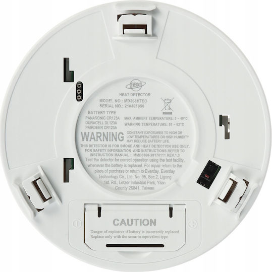 Drahtloser Temperatursensor