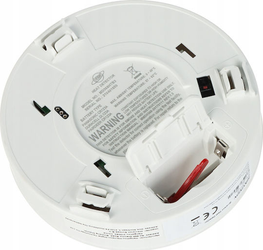 Drahtloser Temperatursensor