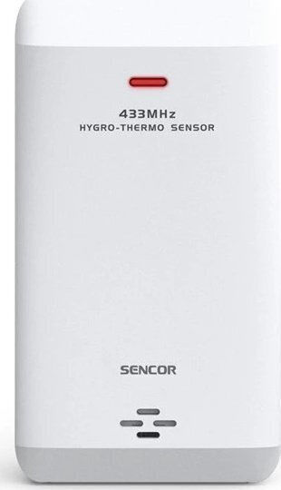 Sencor Temperature and Humidity Sensor