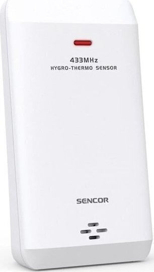 Sencor Temperature and Humidity Sensor
