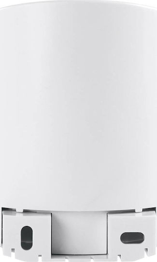HomeMatic Temperatur- und Feuchtigkeitsmesser Batterien RF