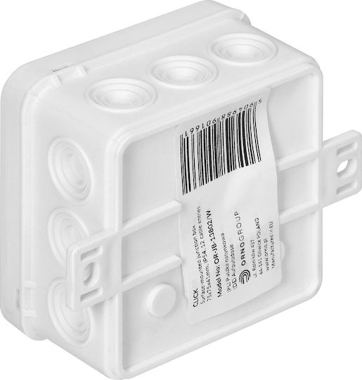 Orno Surface Mounted Electrical Box IP54