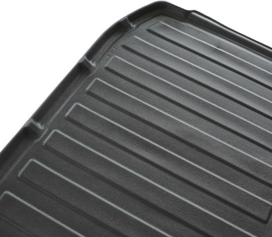 Umbrella Set Covorașe Față și Spate 1buc din TPE pentru Opel Crossland X Ford Margine 2017 Negre