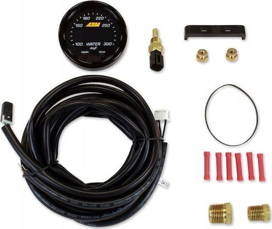 AEM X-Series Wassertemperatur Für das Auto 300F/150C