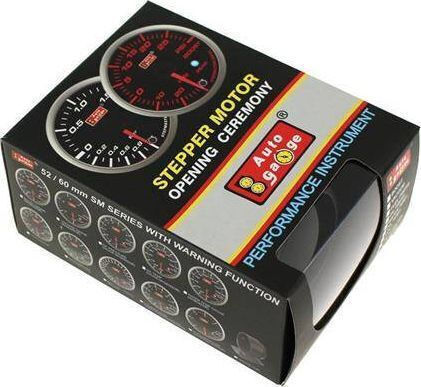 Auto Gauge Car Air-Fuel Analog Instrument 60mm