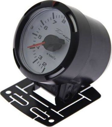 Car Dashboard Clock Analog Instrument 52mm