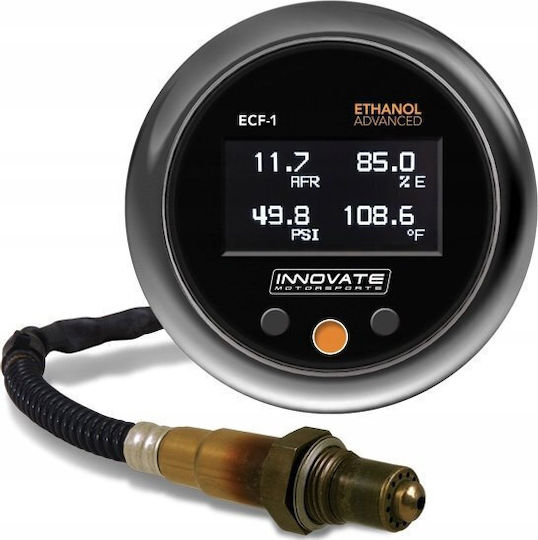 Innovate Motosports Instrument analogic Aer-combustibil Pentru mașină