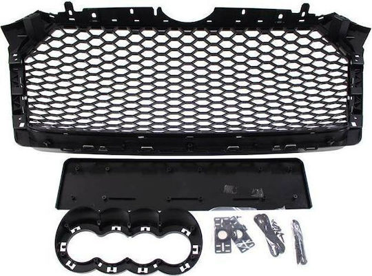 MTuning Dekorative Auto Maske Audi A4 (B9)