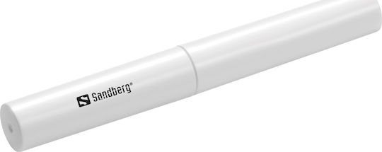 Sandberg Cleaning Set in White color for Apple AirPods 1 / AirPods 2
