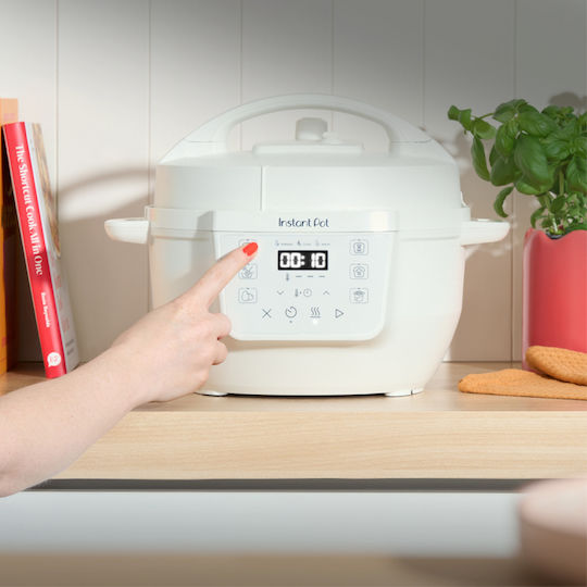 Instant Pot Мултикукър 800W с Капацитет 3.8лт