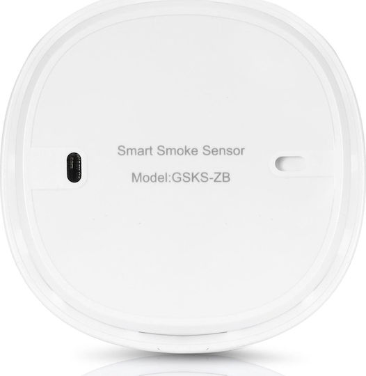 Gise Smart Smoke Sensor Zigbee Tuya Gsks-zb