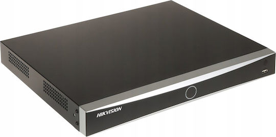 Hikvision Acusense DVR NVR DS-7608NXI-K2(D)