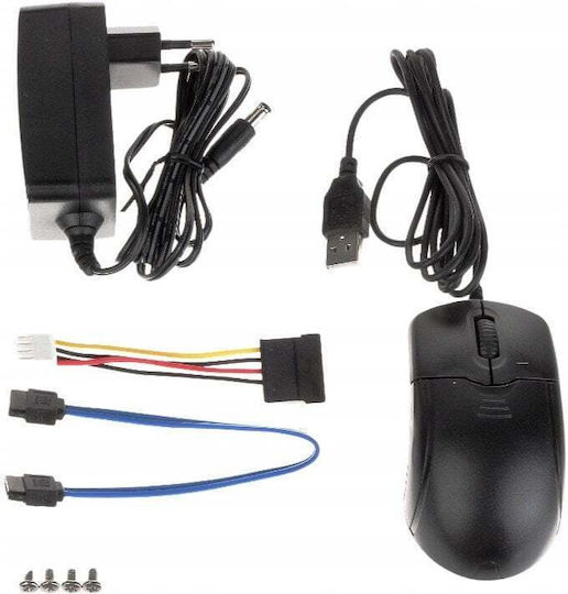 IDS-7108HUHI-M1/S(E) Устройство За Запис DVR 8 Канала С Анализ Full HD+