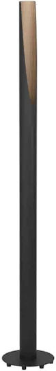 Eglo Table Lamp for Socket GU10 with Black Shade and Base