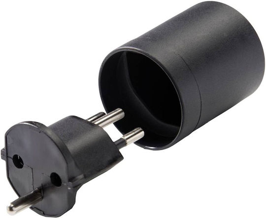 Keine Marke Switzerland to France Plug Adapter