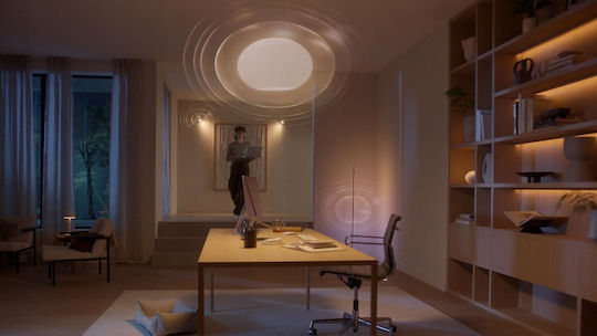 Philips Smart Bulb Hue Bridge Pro LED for Socket GU10