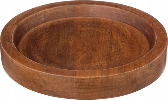 Atmosphera Secret De Gourmet Weinkühler Hölzernes mit Maßen 21x22cm
