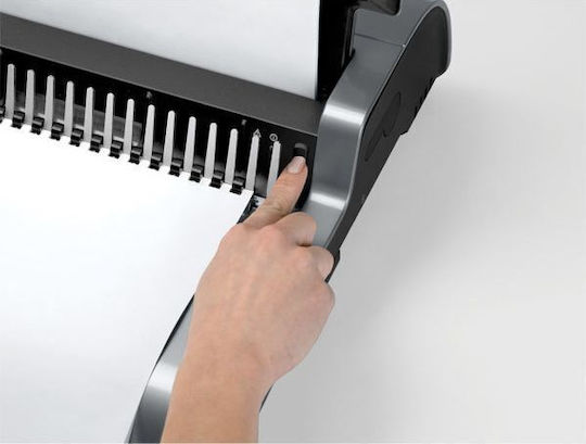 Fellowes Bookbinder Machine for Spirals for Maximum 25 Sheets 5620901