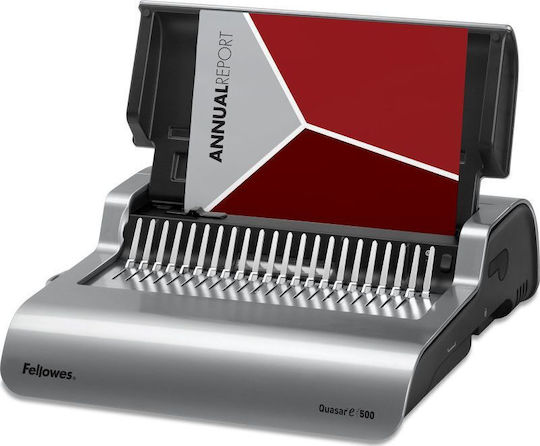 Fellowes Bookbinder Machine for Spirals for Maximum 25 Sheets 5620901