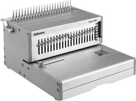 Fellowes Orio-E 500 Bookbinder Machine for Spirals for Maximum 510 Sheets 5642701