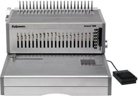 Fellowes Orio-E 500 Bookbinder Machine for Spirals for Maximum 510 Sheets 5642701
