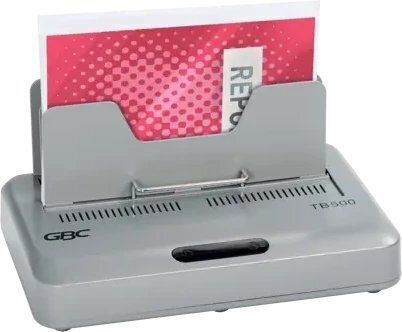 GBC Thermal Bookbinder Machine for Maximum 500 Sheets 124441041