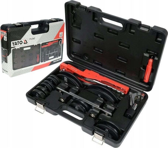 Yato Portable Hydraulic Tube Bender