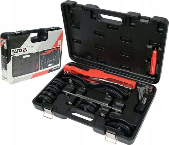 Yato Portable Hydraulic Tube Bender