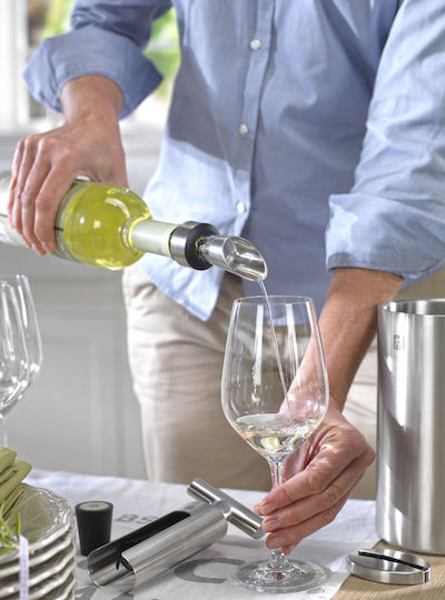 Kappe für Flaschen Wein Gray