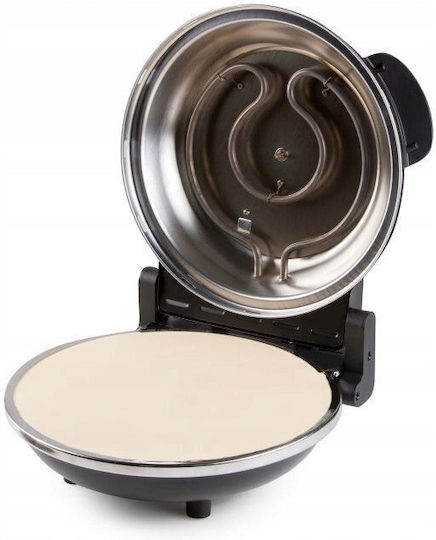 Domo Electric Cuptor de Pizza 1.2kW 36x34x16.3cm