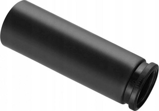 30cm Extension Pipe Straight Flush 110/90 Kk-pol for Built-in Cistern