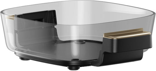 Mova Af20 Pro Air Fryer 2.5lt Μαύρο