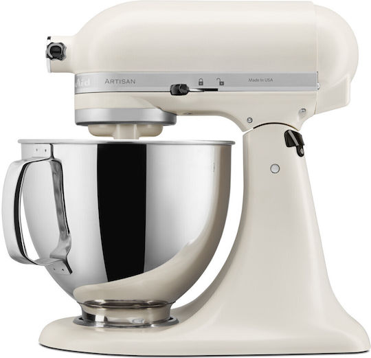 Kitchenaid Artisan Κουζινομηχανή 300W με Ανοξείδωτο Κάδο 4.8lt